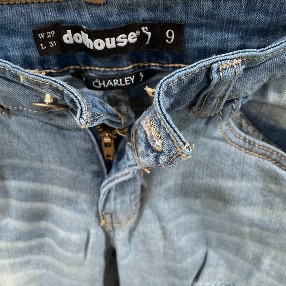 Dollhouse, sz: 9, Skinny - Picture 5 of 5